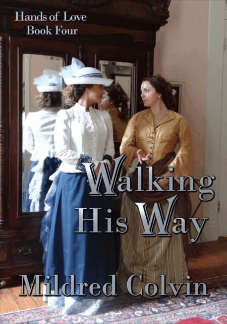 Walking His Way