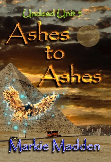 Markie Madden - Ashes to Ashes, E-bok. Tillgänglighet: Lägg i varukorg