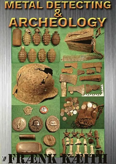 Frank Keith - Metal Detector and Archeology, E-bok. Tillgänglighet: Lägg i varukorg