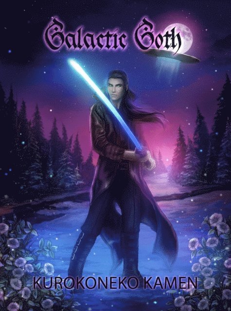 Katara Kamen - Galactic Goth, E-bok. Tillgänglighet: Lägg i varukorg