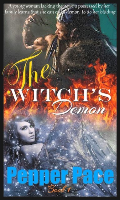 Pepper Pace - Witch's Demon book 1, E-bok. Tillgänglighet: Lägg i varukorg