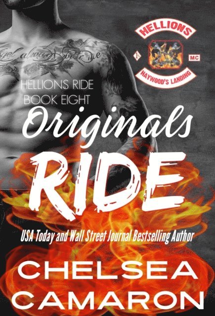 Chelsea Camaron - Originals Ride: Hellions Motorcycle Club, E-bok. Tillgänglighet: Lägg i varukorg