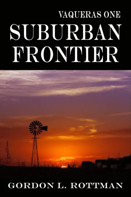 Gordon Rottman - Suburban Frontier, E-bok. Tillgänglighet: Lägg i varukorg