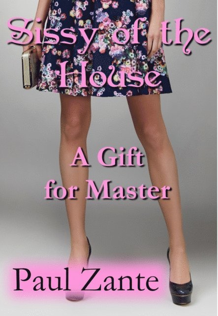 Paul Zante - Sissy of the House: A Gift for Master, E-bok