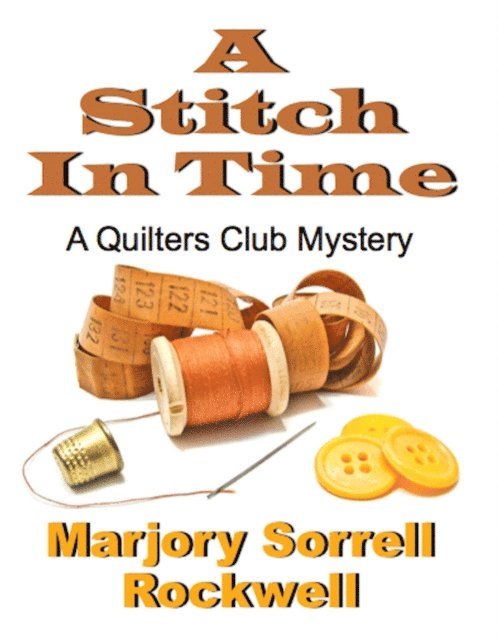 Marjory Sorrell Rockwell - Stitch in Time, E-bok