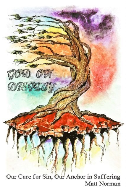 Matt Norman - God On Display: Our Cure for Sin, Our Anchor in Suffering, E-bok