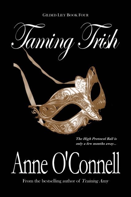 Anne O'Connell - Taming Trish, E-bok