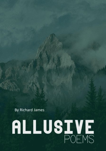 Richard James - Allusive Poems, E-bok