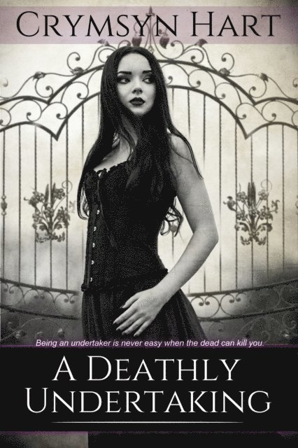 Crymsyn Hart - Deathly Undertaking, E-bok