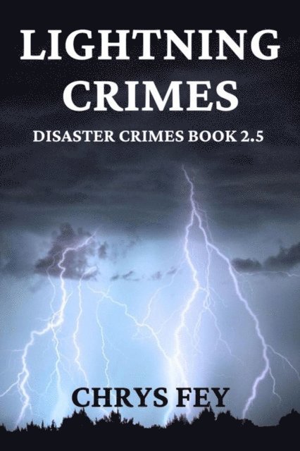 Chrys Fey - Lightning Crimes (Disaster Crimes Book 2.5), E-bok