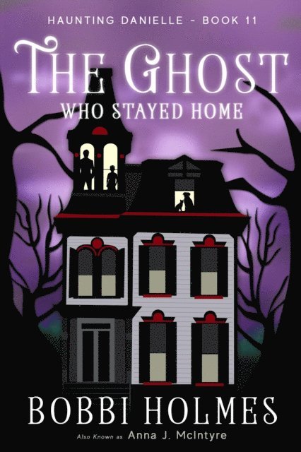 Anna J McIntyre, Bobbi Holmes - Ghost Who Stayed Home, E-bok