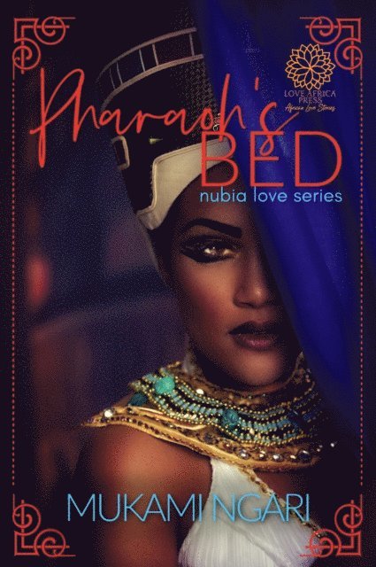 Mukami Ngari - Pharaoh's Bed, E-bok