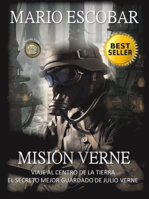 Mario Escobar - Mision Verne, E-bok