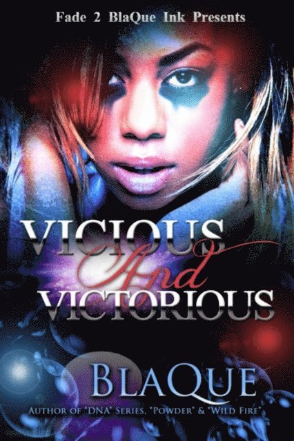 BlaQue Angel - Vicious and Victorious, E-bok