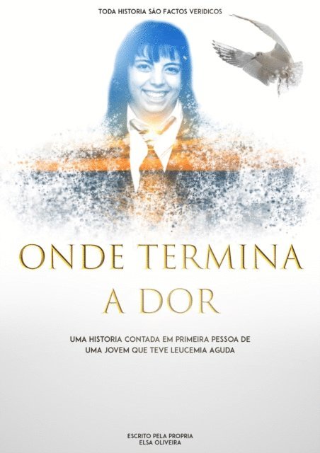 Helio Oliveira - Onde Termina A Dor, E-bok