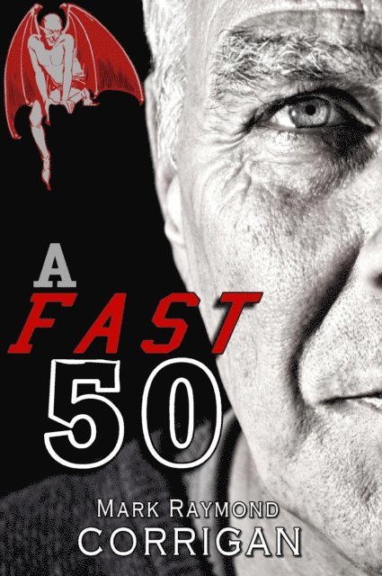 Mark Corrigan - Fast 50, E-bok