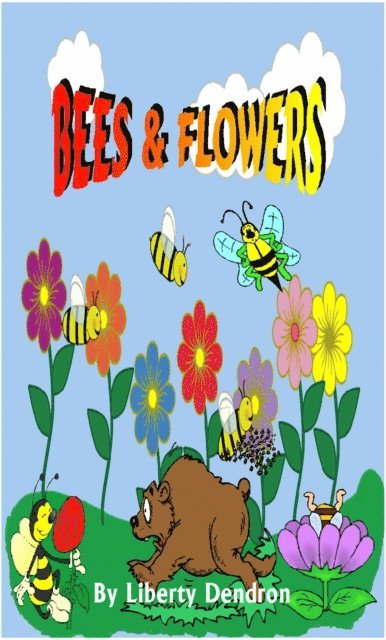 Liberty Dendron - Bees and Flowers, E-bok. Tillgänglighet: Lägg i varukorg