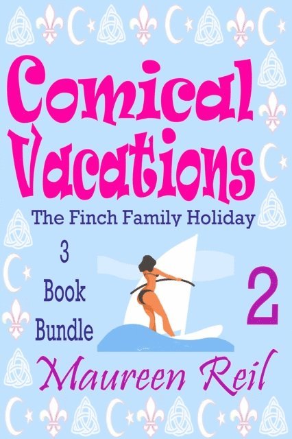 Maureen Reil - Comical Vacations 2, E-bok. Tillgänglighet: Lägg i varukorg