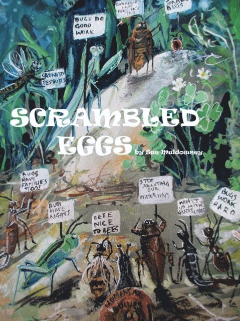Sue Muldowney - Scrambled Eggs, E-bok