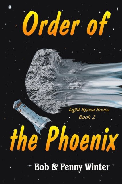 Penny Winter, Bob Winter - Order of the Phoenix, E-bok