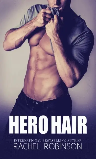 Rachel Robinson - Hero Hair, E-bok. Tillgänglighet: Lägg i varukorg