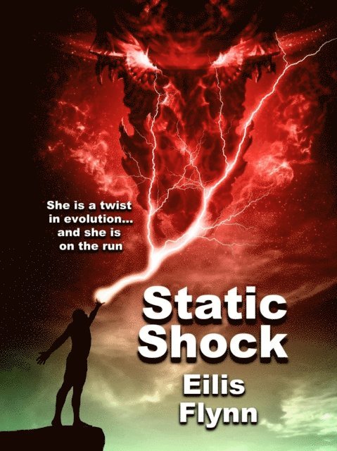 Eilis Flynn - Static Shock, E-bok. Tillgänglighet: Lägg i varukorg