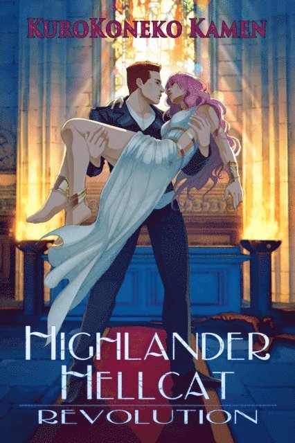 Katara Kamen - Highlander Hellcat Revolution, E-bok. Tillgänglighet: Lägg i varukorg