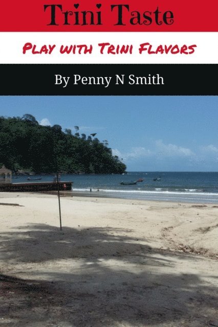 Penny Smith - Trini Taste, E-bok