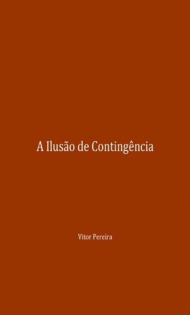 Vitor Pereira - Ilusao de Contingencia, E-bok