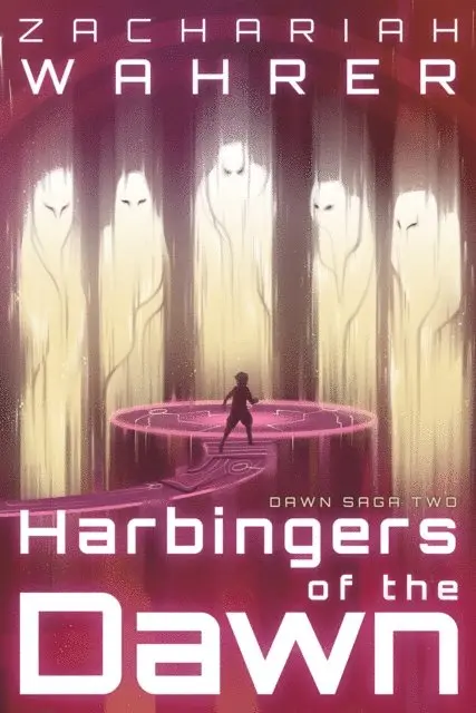 Zachariah Wahrer - Harbingers of the Dawn, E-bok. Tillgänglighet: Lägg i varukorg