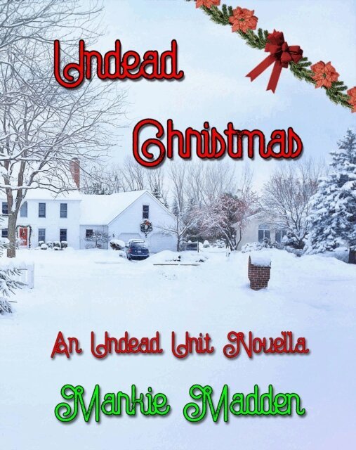 Markie Madden - Undead Christmas, E-bok. Tillgänglighet: Lägg i varukorg
