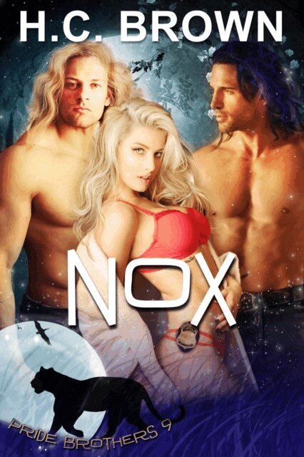 H.C. Brown - Nox, E-bok