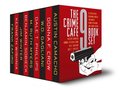 Crime Cafe Nine Book Set
