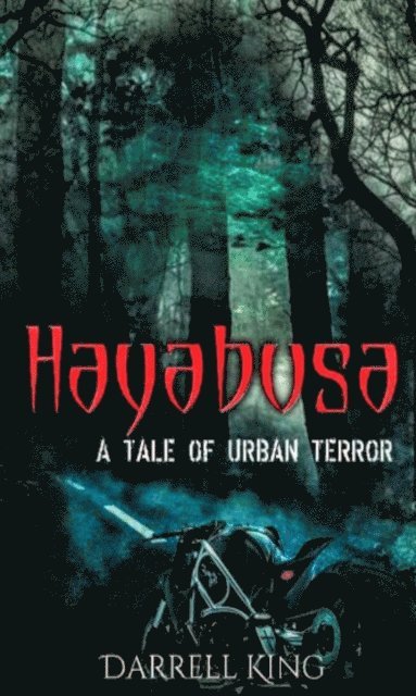 Darrell King - Hyabusa: A Tale of Urban Terror, E-bok
