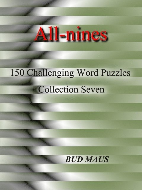 All-nines Collection Seven