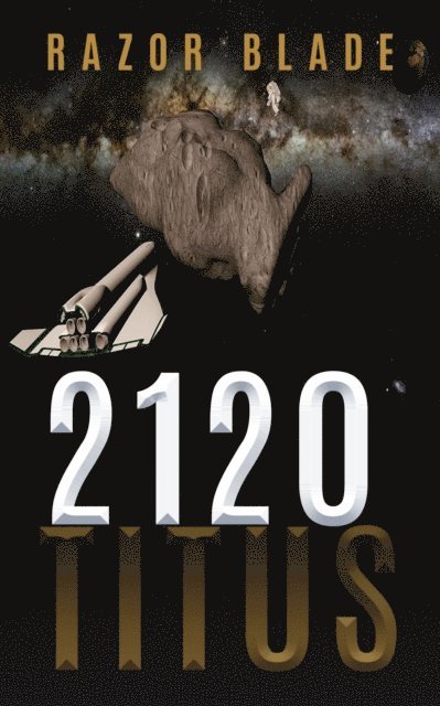 Razor Blade - 2120 Titus, E-bok. Tillgänglighet: Lägg i varukorg