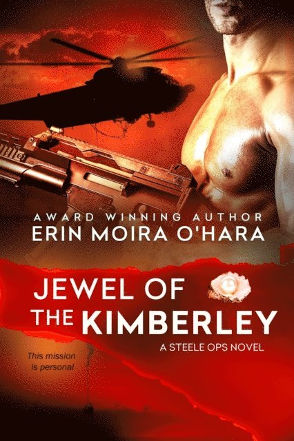 Erin Moira O'Hara - Jewel of the Kimberley, E-bok