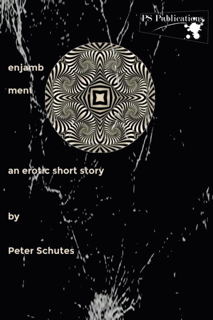 Peter Schutes - Enjambment, E-bok