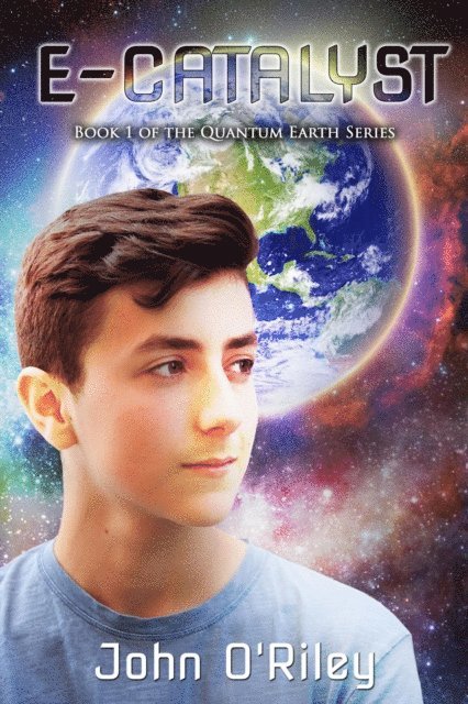 John O'Riley - E-Catalyst, E-bok