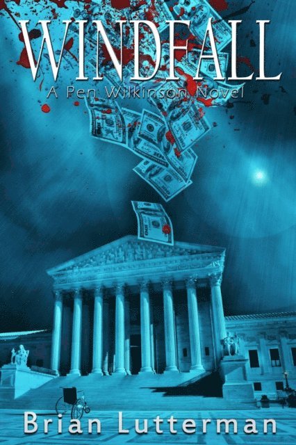 Brian Lutterman - Windfall, E-bok