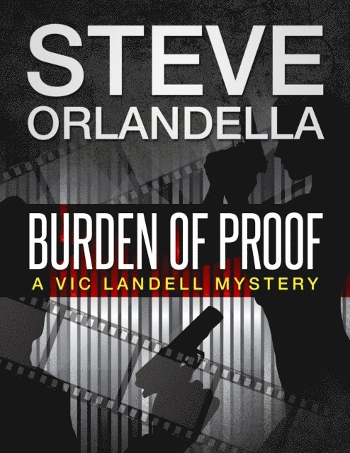 Steve Orlandella - Burden of Proof, E-bok. Tillgänglighet: Lägg i varukorg