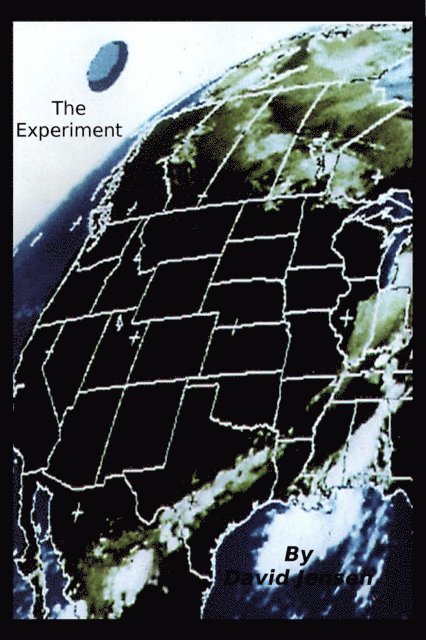 David Jensen - Experiment, E-bok