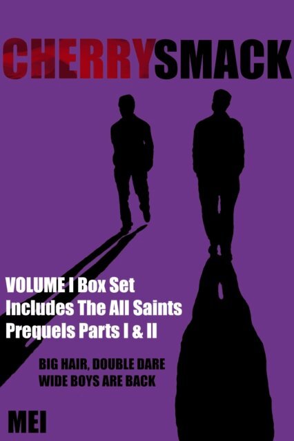 Mei - All Saints (Box Set), E-bok