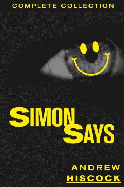 Andrew Hiscock - Simon Says - Full Collection, E-bok