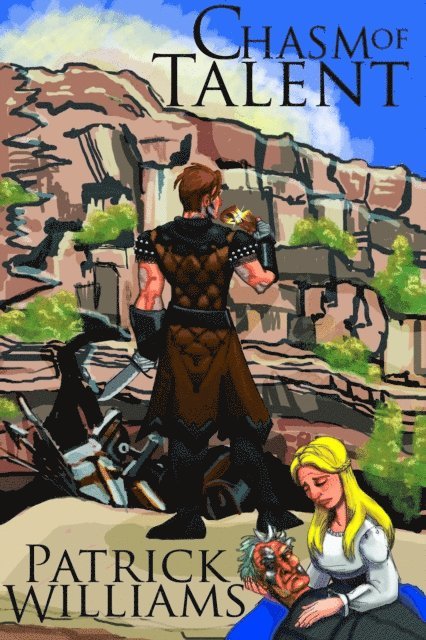Patrick Williams - Chasm of Talent, E-bok