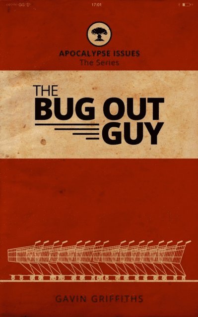 Gavin Griffiths - Bug Out Guy, E-bok. Tillgänglighet: Lägg i varukorg
