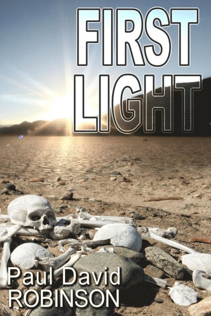 Paul David Robinson - First Light, E-bok