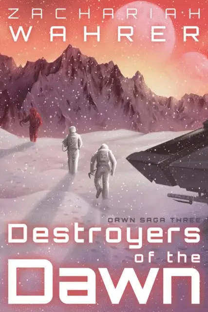 Zachariah Wahrer - Destroyers of the Dawn, E-bok. Tillgänglighet: Lägg i varukorg