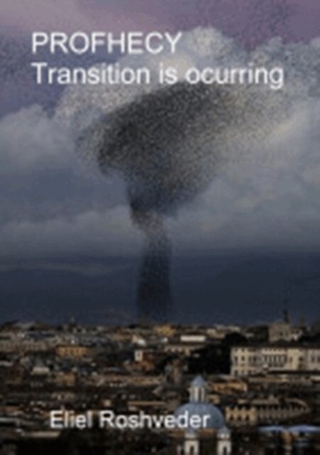 Eliel Roveder - Profhecy  Transition is Occurring, E-bok. Tillgänglighet: Lägg i varukorg