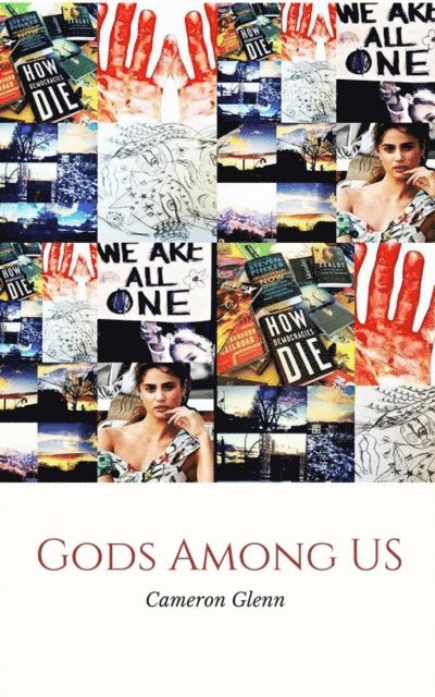 Cameron Glenn - Gods Among Us, E-bok. Tillgänglighet: Lägg i varukorg